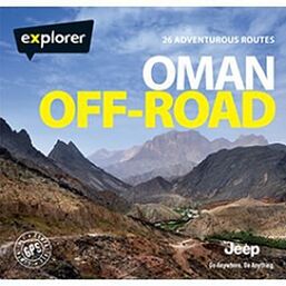 Oman Off Road - Gilles