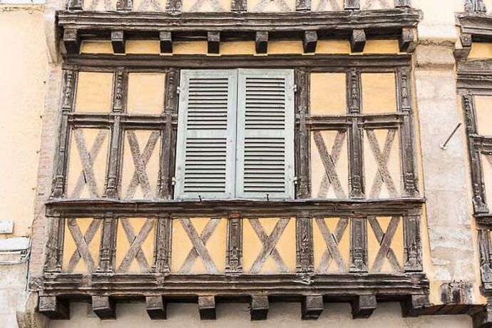 Une journée à Bourg-en-Bresse et au Monastère Royal de Brou - Sonia-Fatima Chaoui