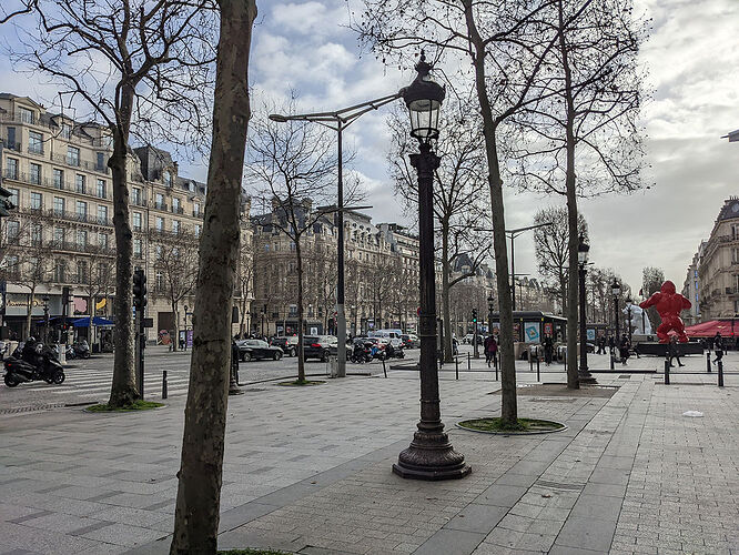 Re: Quelques jours à Paris - Fecampois