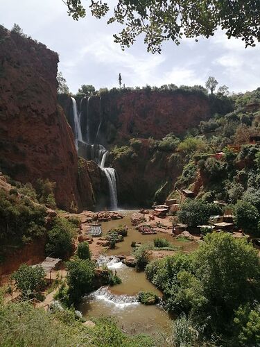 Re: Au retour de notre quinzaine dans le sud du Maroc.  - Louisa21