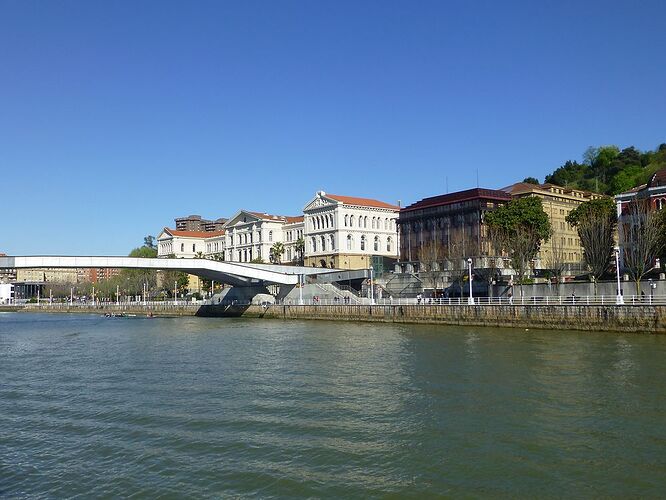 Re: Carnet de voyage, 10 jours au Pays Basque Espagnol - Fecampois