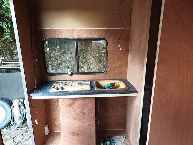 Re: Renovation camping-car  - Yoyodu2a