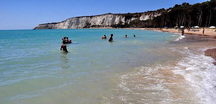 plage d'Eraclea Minosa 30 mn Agrigente - chellmi