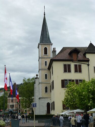 Re: Carnet de voyage, une semaine dans les Alpes au printemps  - Fecampois