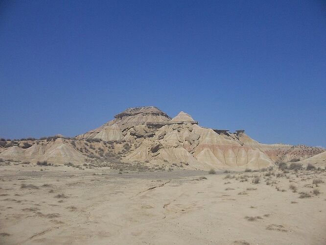 Bardenas Reales - bounty22