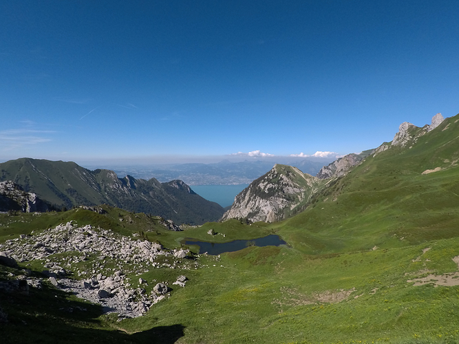 Le GR 5, 200km de rando du Lac Léman à la Vanoise - floflo-travel