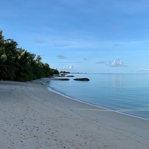 Météo du 02 Mai 2021 - Phil Ô Maldives Guide Safaris