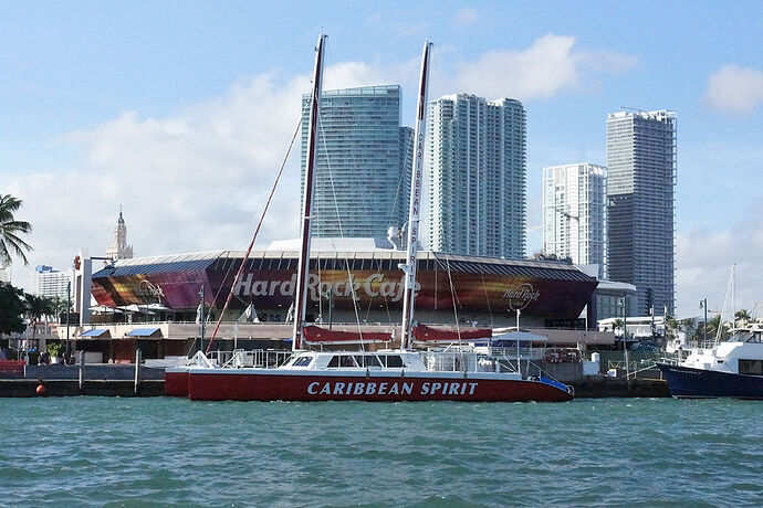 Découverte de La FLORIDE - de FORT LAUDERDALE  à MIAMI - cartesien