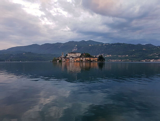 1 semaine autour des grands lac Italiens - sebnella