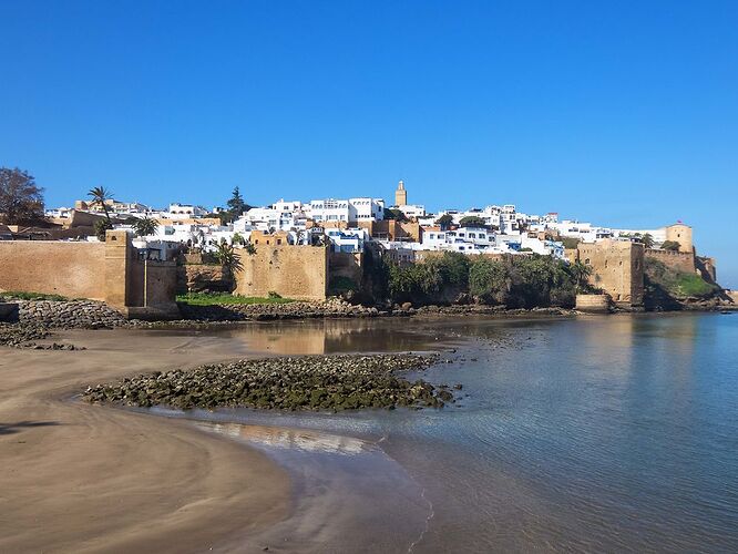 Re: Retour de voyage : Road trip Nador - Chefchaouen - Tanger - Rabat - Marrakech - Fès - atnah50