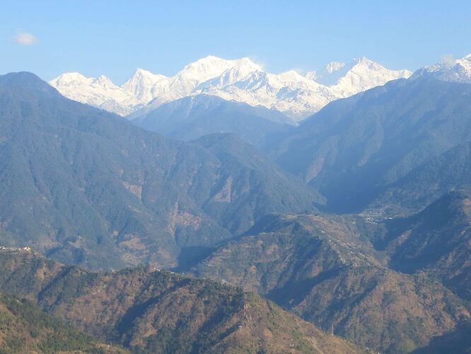 Re: Passage au Sikkim à partir de Darjeeling - yensabai