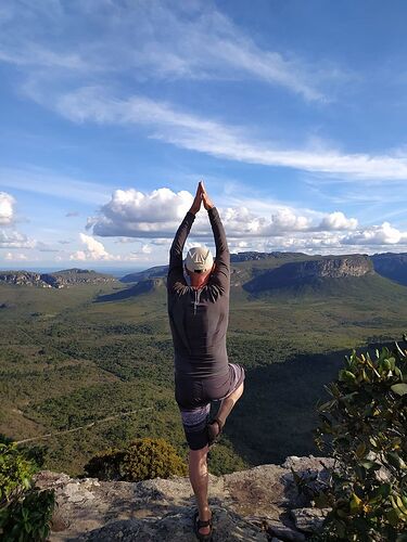 Re: Guide Trekking Chapada Diamantina - Disederius