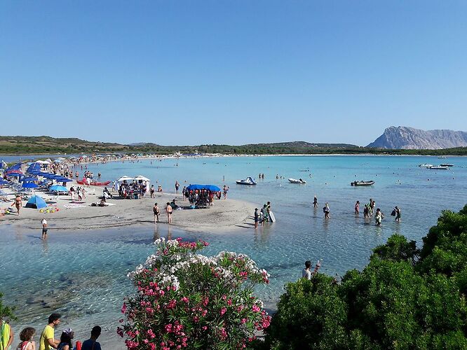 Compte-rendu 14 jours Sardaigne du Nord - juillet 2018 - raoul-d