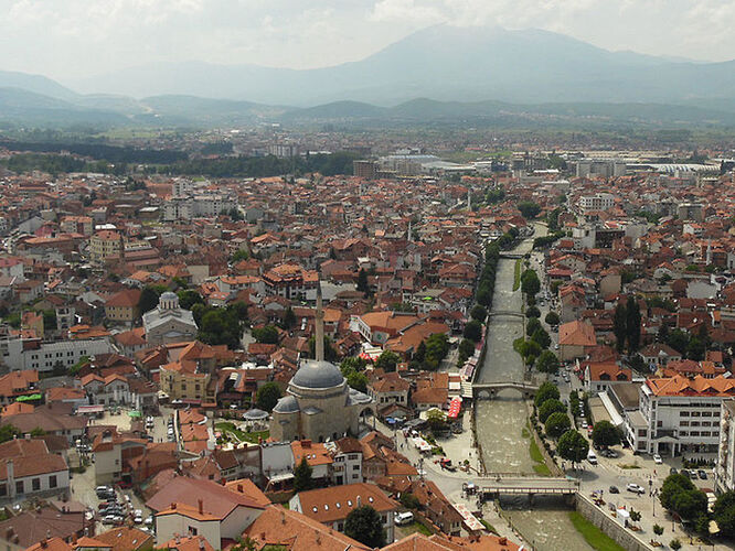 retour de voyage au Kosovo et en Albanie - breizh da viken