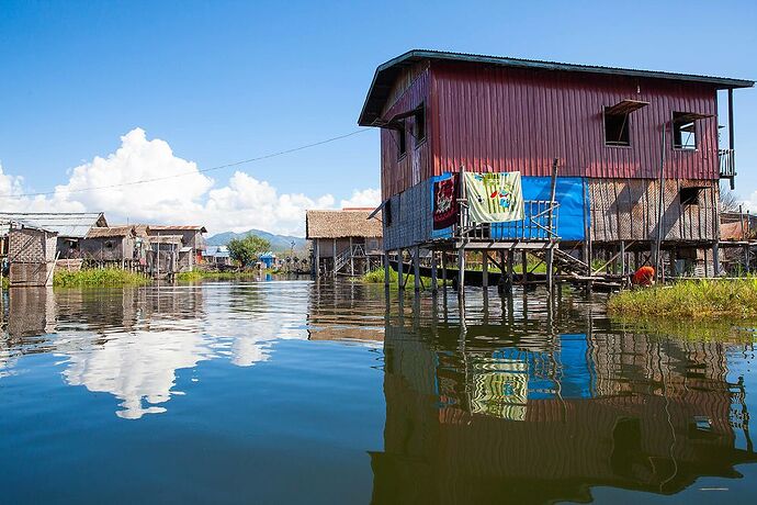 Re: Mandalay ou Lac Inle? - patrick6430