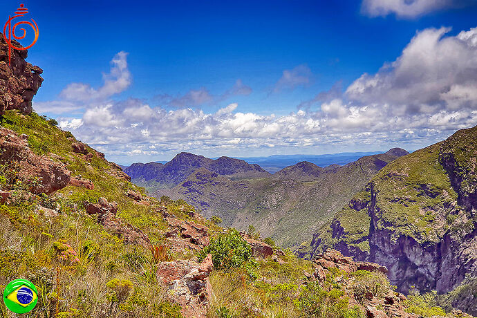 Re: Autour de Diamantina, Minas Gerais - Ivan Bahia Guide