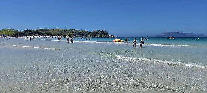 Visiter le Brésil Fin Février - France-Rio