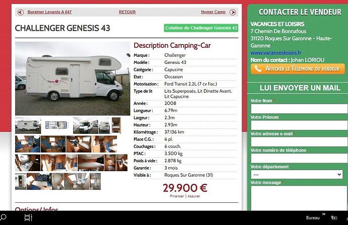Re: Quel CC pour manger a 6? - soleilen62 Re: Quel CC pour manger a 6? - soleilen62