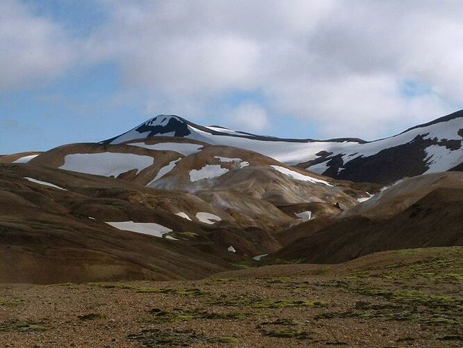 Re: Tour de l'Islande en 18 jours - yensabai