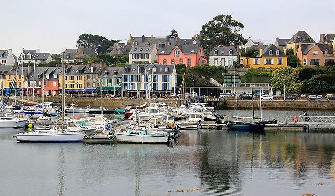 En Bretagne,  au gré de mes balades dans le Finistère - jem