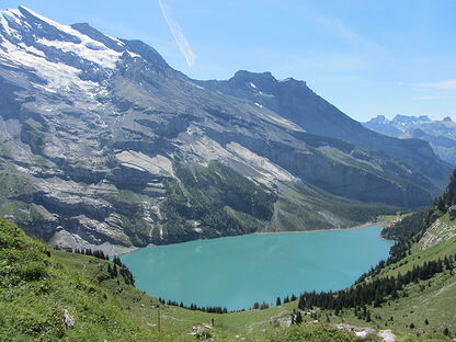 Retour d'une semaine dans l'Oberland bernois - manue25