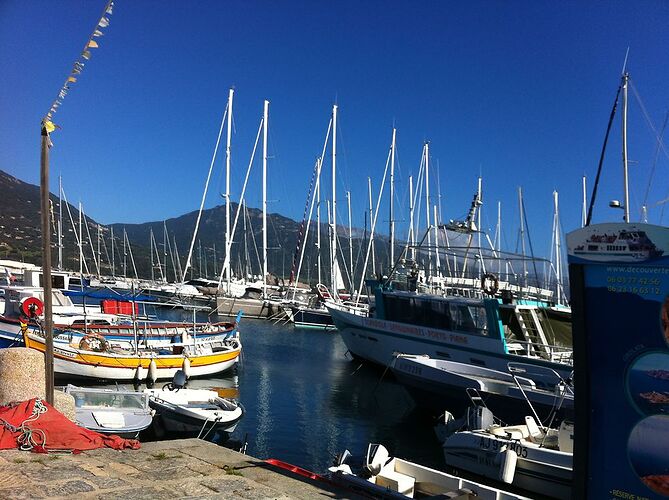 Re: Idées vacances Corse 10 jours - Casanora