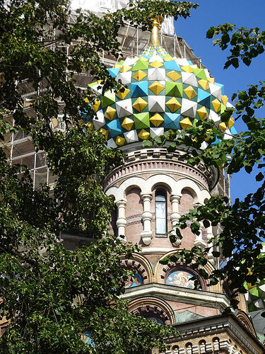 Re: Carnet de voyage, 10 jours à Saint-Petersbourg - Fecampois