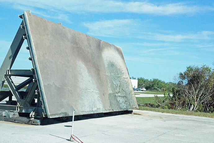 Découverte de la FLORIDE - de KENNEDY SPACE CENTER à PALM BEACH - cartesien