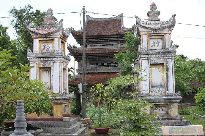 Sur la route de Ninh Bình - Abalone_vn