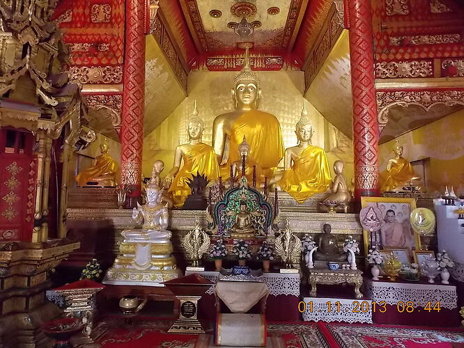 The Silver Temple ...... - terima khasi