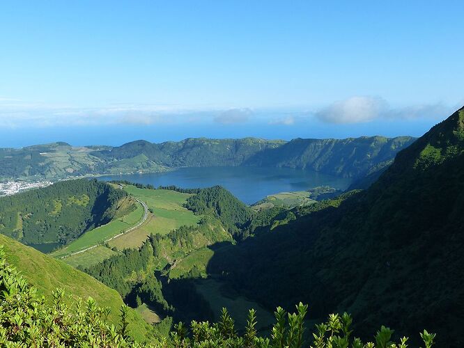 4 Iles aux Açores - Saphiria