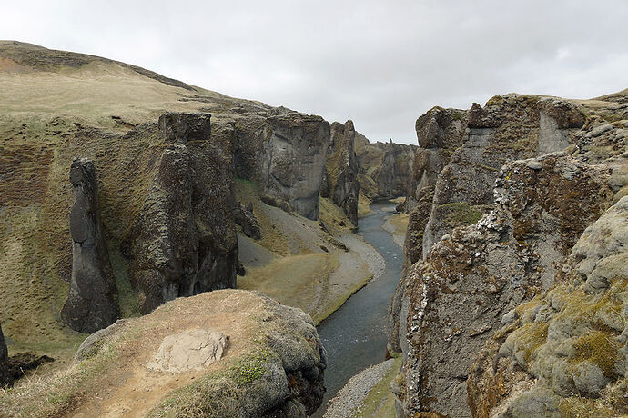 Tour de l'Islande en 18 jours - cartesien