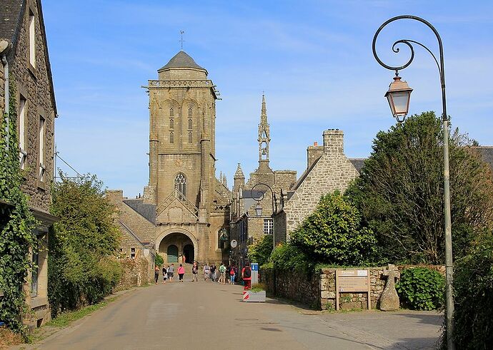 Re: En Bretagne,  au gré de mes balades dans le Finistère - jem