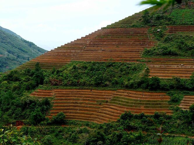 Re: 3937km au Vietnam: la traversée du Vietnam en scooter, de Saigon à Hanoi en passant par la Baie d'Halong et Sapa! - Abalone_vn