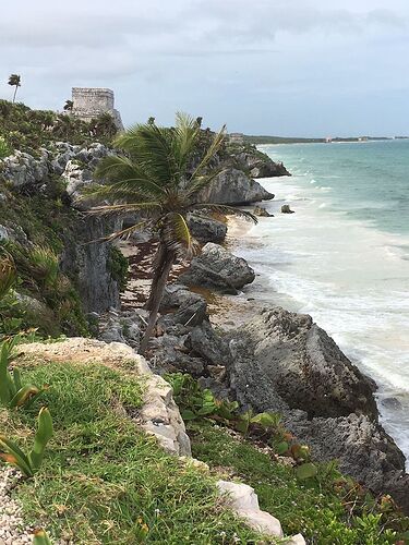 De retour de 3 semaines, Yucatan et Quintana Roo - Sophie 21
