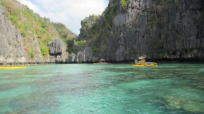 Re: Des Visayas à Palawan, retour de 3 semaines magnifiques! - PATOUTAILLE