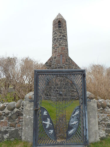 Visite de Rocket Church - calamity jane