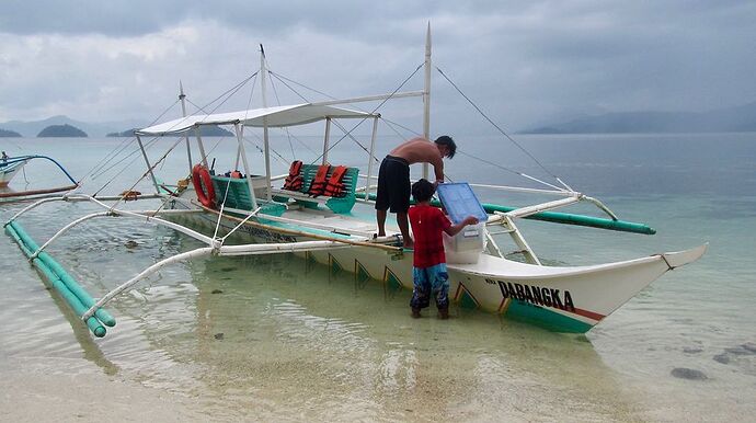 Re: Des Visayas à Palawan, retour de 3 semaines magnifiques! - PATOUTAILLE