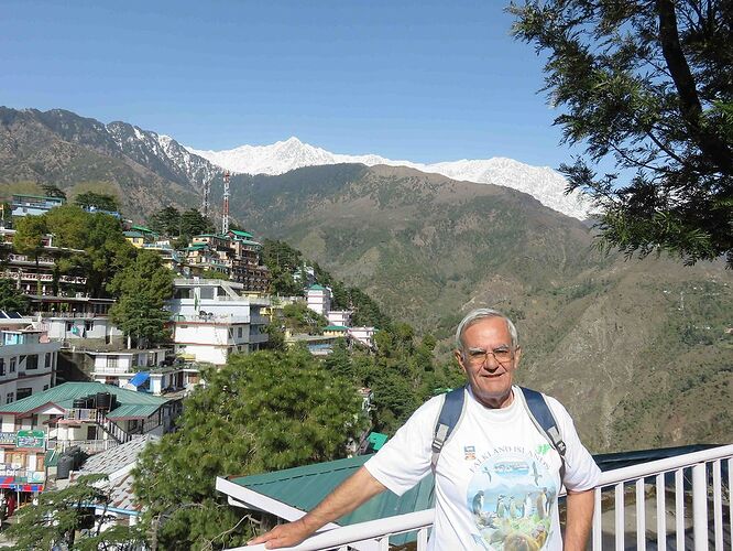 Re: Découverte de l'Himachal Pradesh - yensabai