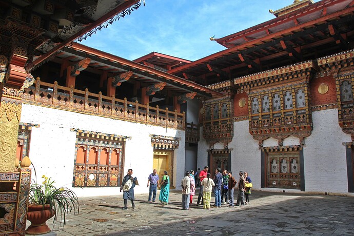 03_06 Dzong de Punakha