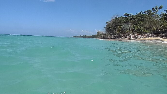 Playa Maguana - JIMINII