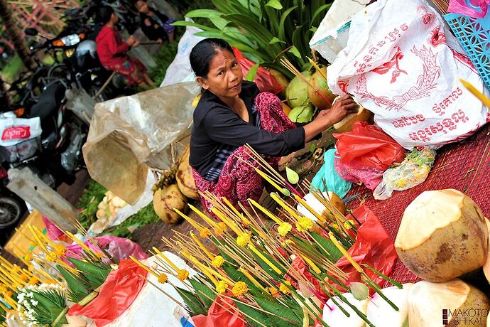 Bonjour à tous, - IzA-Cambodia