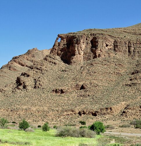 Re: Trajet Talouine - Tafraoute  - hannahteruel