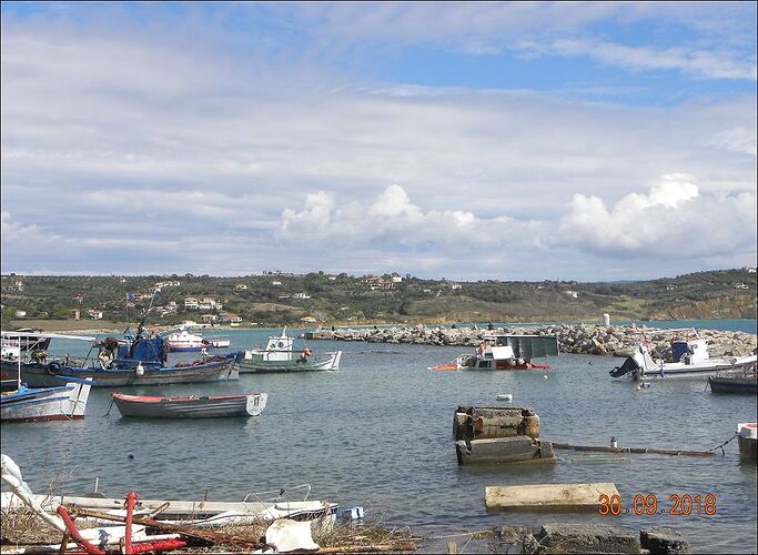 Re: Quel temps l'hiver à Pylos/Koroni/Kalamata de début décembre à fin février ?  - Finikus