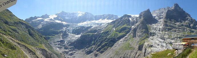 Re: Une semaine à Grindelwald, superbe région de la Jungfrau, mais aussi Lucerne, Berne, Glaciers ... - camille42