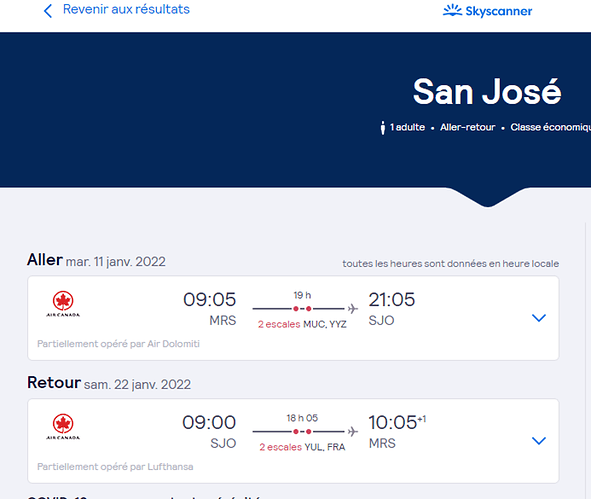 Re: Avis achat billet sur Skyscanner, fiable ? - lamanonxxxxxxxxxx