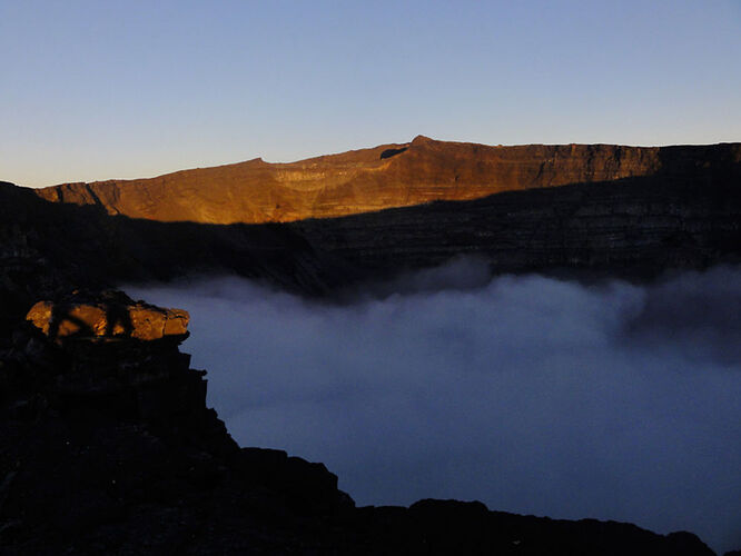 Sous l’eau et par dessus les nuages à la Réunion - chiktika