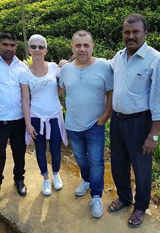 Agence Lanka Explorer Tours au Sri Lanka - Isabelle-Totaro-Chery