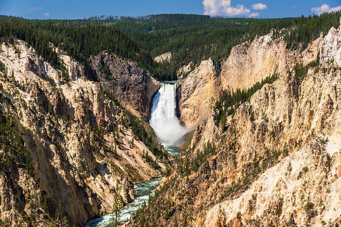 Vendredi 28 Juillet – Grand Canyon of Yellowstone - darth