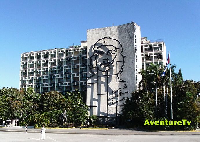La Havane, première étape de mon trip à Cuba - Aventure-Tv